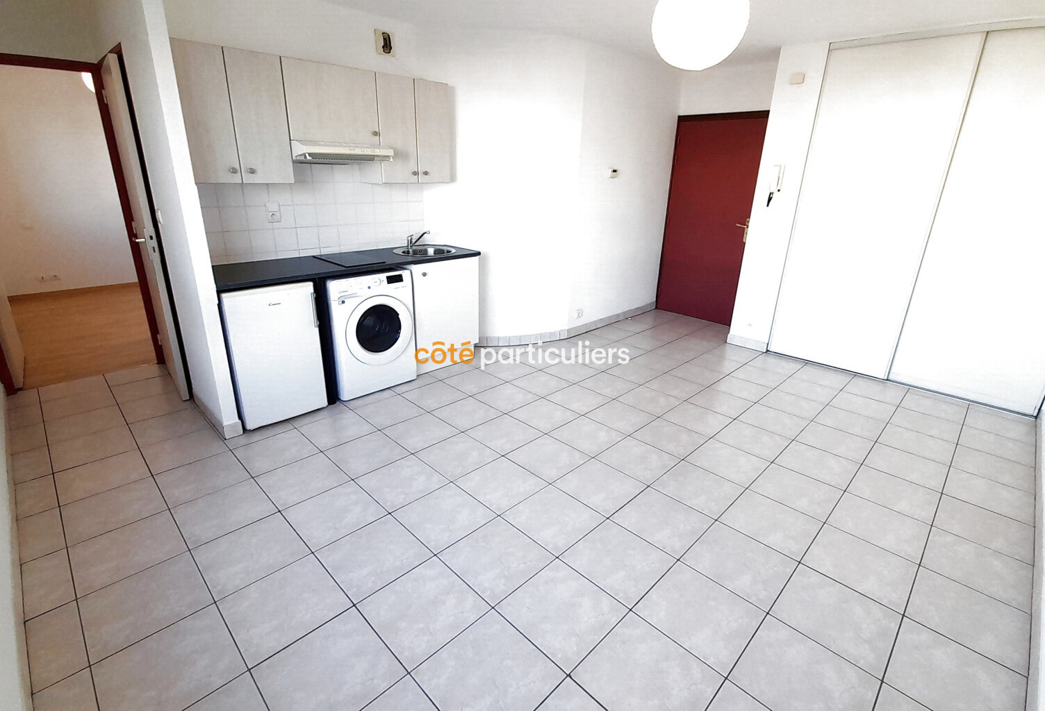 BOURRAN - TBIS avec Parking couvert — photo 1
