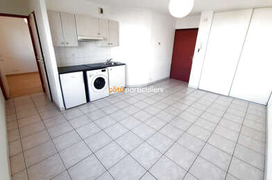Appartement 2 pièces 435 €