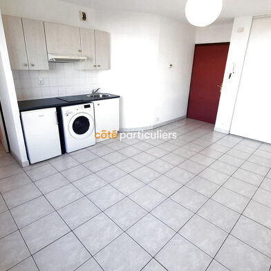 Appartement 2 pièces 435 €