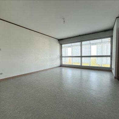 Appartement 4 pièces 87 m²