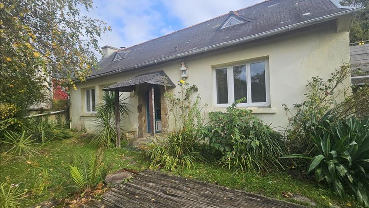 maison 4 pièces 70 m2 à vendre à Plougastel-Daoulas (29470)