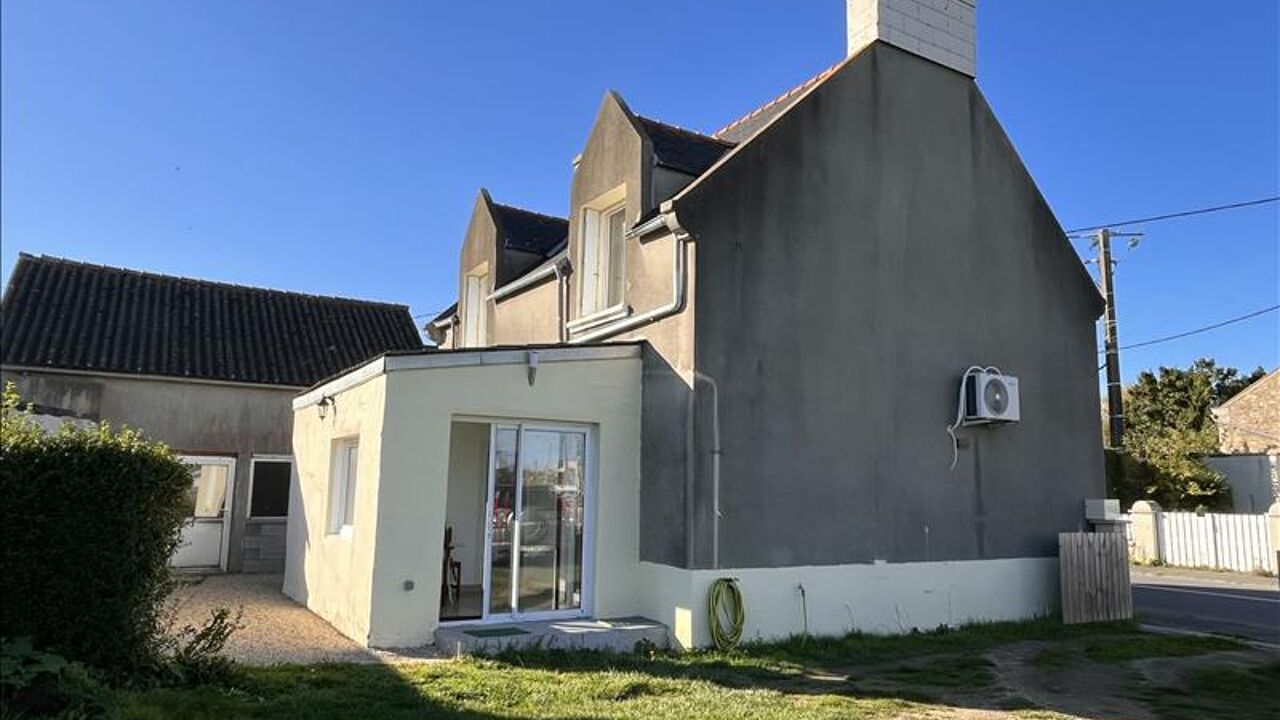 maison 6 pièces 111 m2 à vendre à Plounéour-Brignogan-Plages (29890)