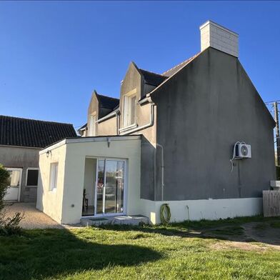 Maison 6 pièces 111 m²