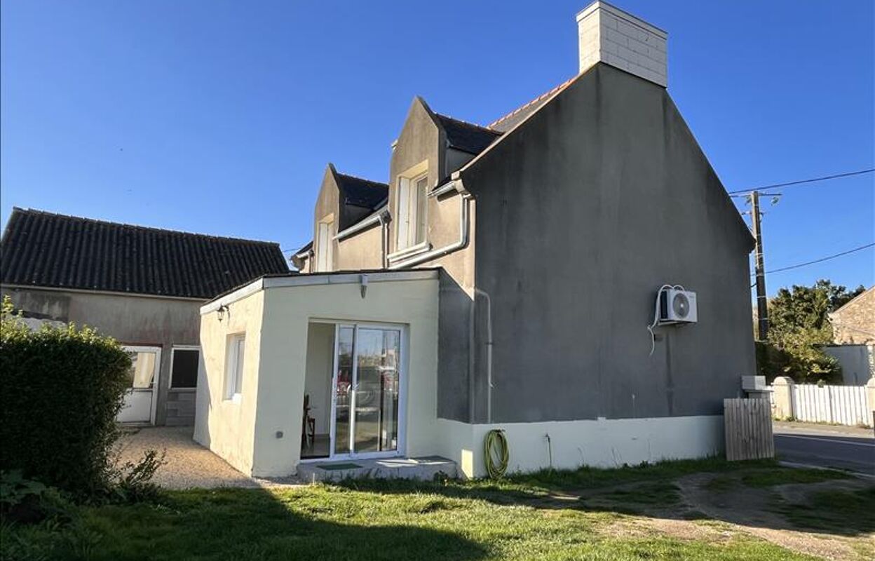 maison 6 pièces 111 m2 à vendre à Plounéour-Brignogan-Plages (29890)