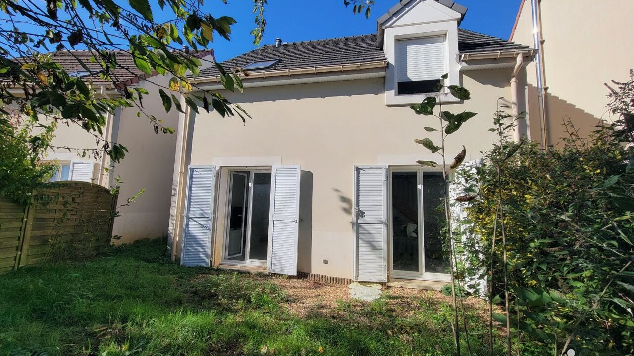 maison 4 pièces 90 m2 à vendre à Saint-Ouen (41100)