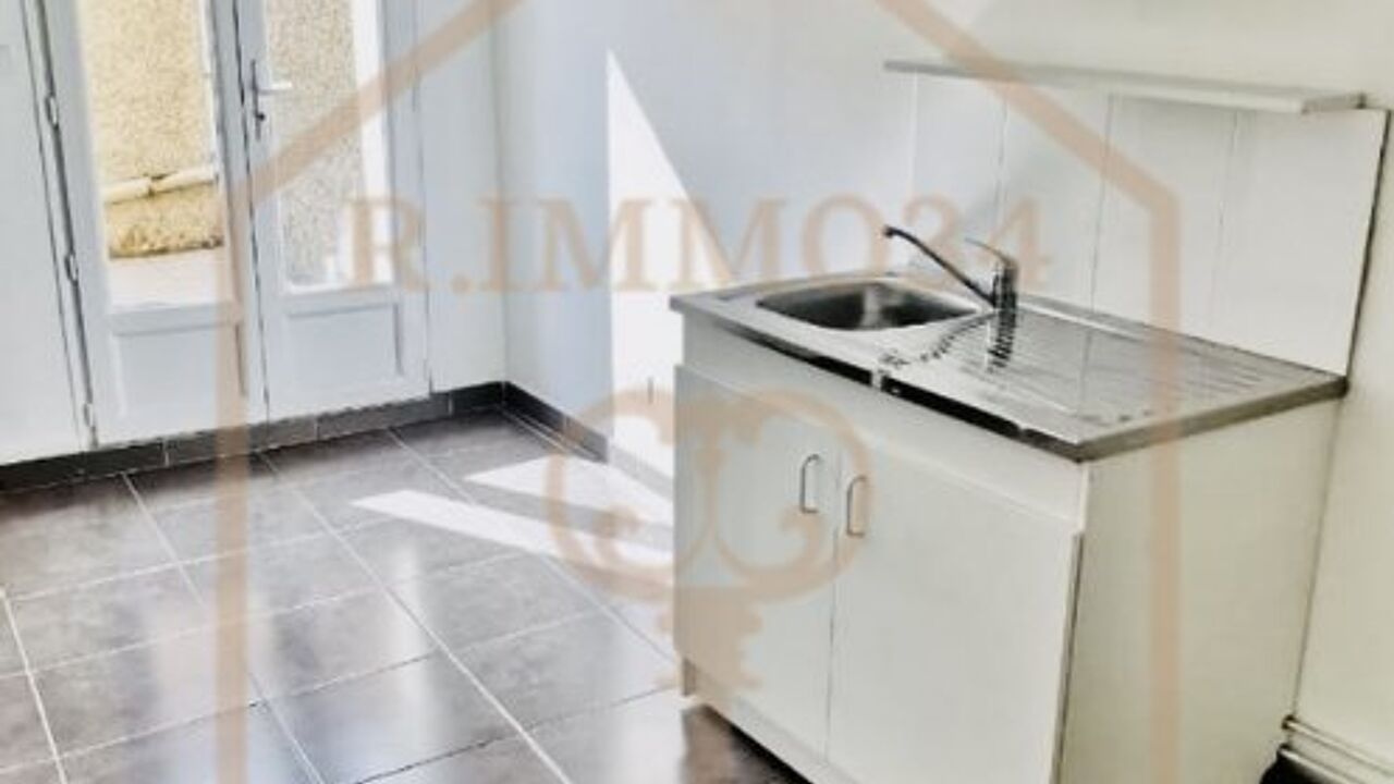 appartement 2 pièces 29 m2 à louer à Florensac (34510)