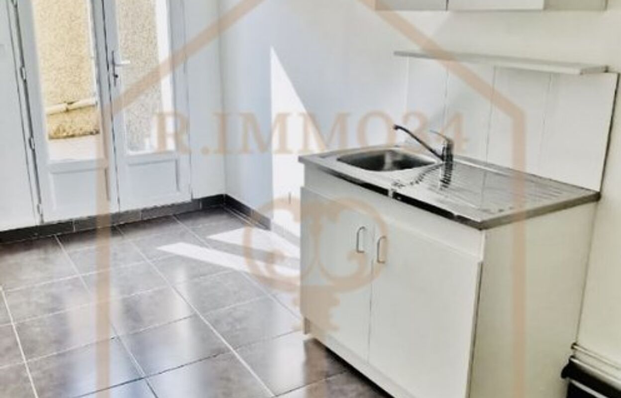 appartement 2 pièces 29 m2 à louer à Florensac (34510)