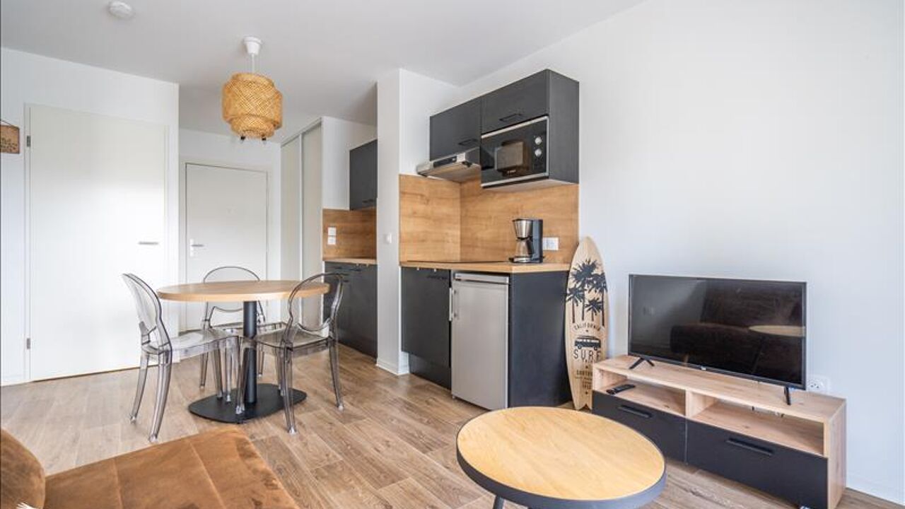 appartement 2 pièces 36 m2 à vendre à Lacanau (33680)