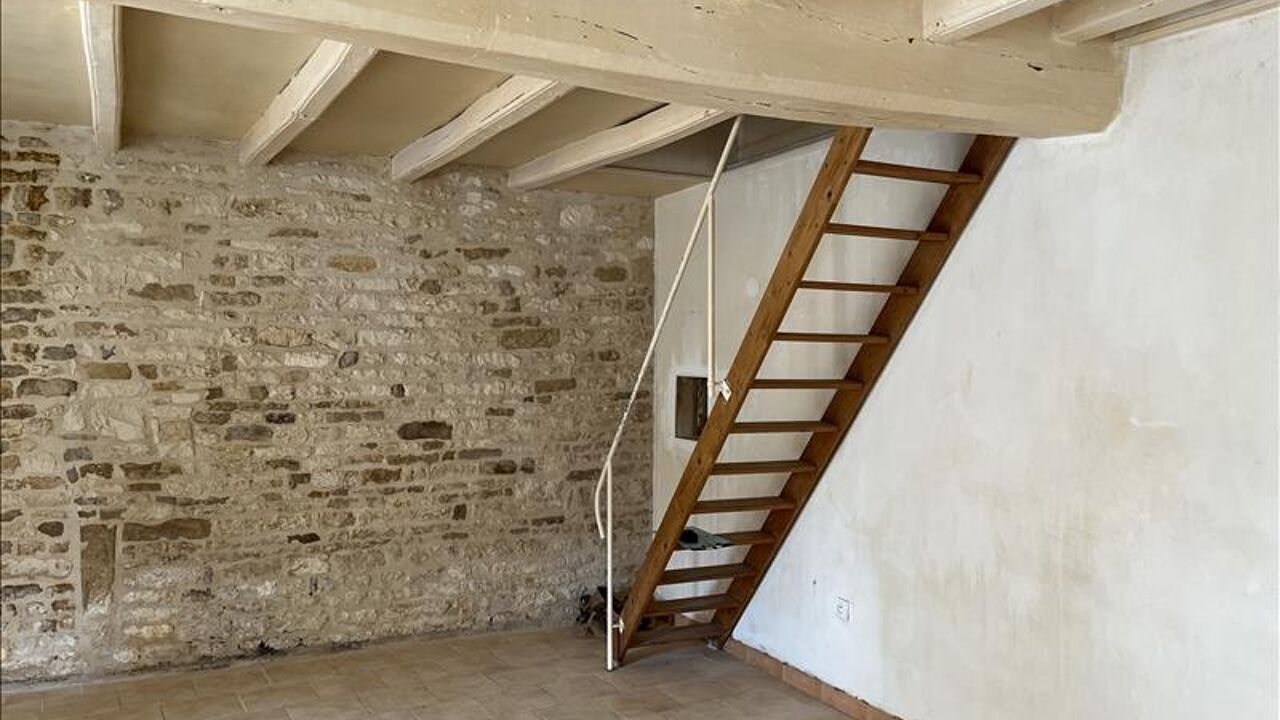 maison 4 pièces 80 m2 à vendre à Saint-Georges-du-Bois (17700)