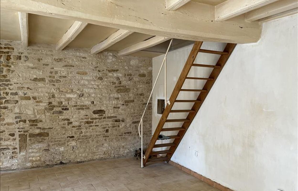 maison 4 pièces 80 m2 à vendre à Saint-Georges-du-Bois (17700)