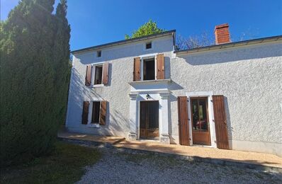 vente maison 149 800 € à proximité de Pérignac (16250)