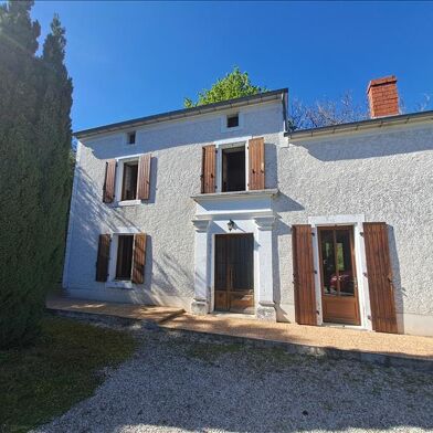 Maison 4 pièces 104 m²