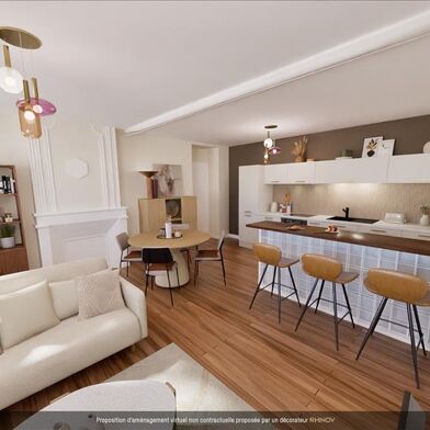 Maison 4 pièces 171200 €