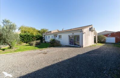 vente maison 296 800 € à proximité de Cavignac (33620)