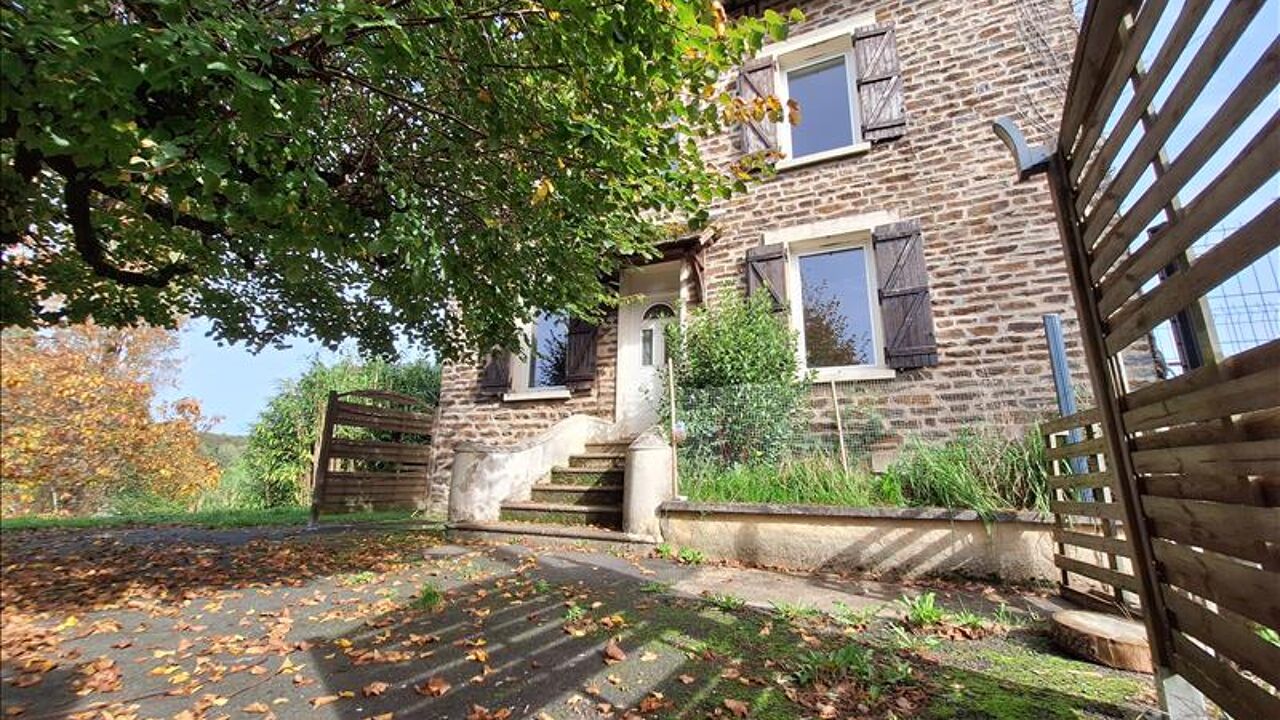 maison 4 pièces 120 m2 à vendre à Uzerche (19140)