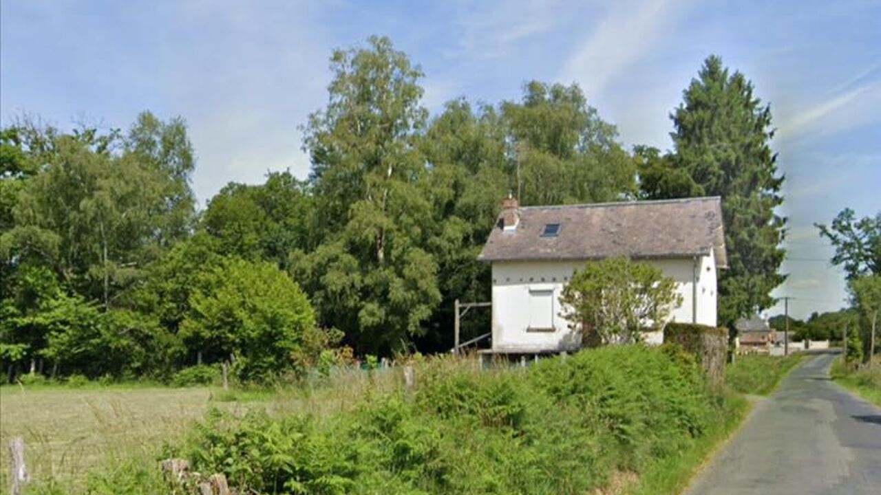 maison 2 pièces 55 m2 à vendre à Saint-Martin-Sepert (19210)