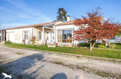 vente maison 369 250 € à proximité de Amuré (79210)