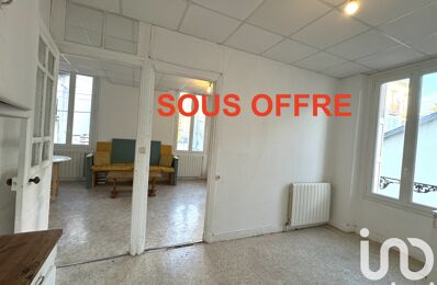 appartement 3 pièces 84 m2 à vendre à Lourdes (65100)