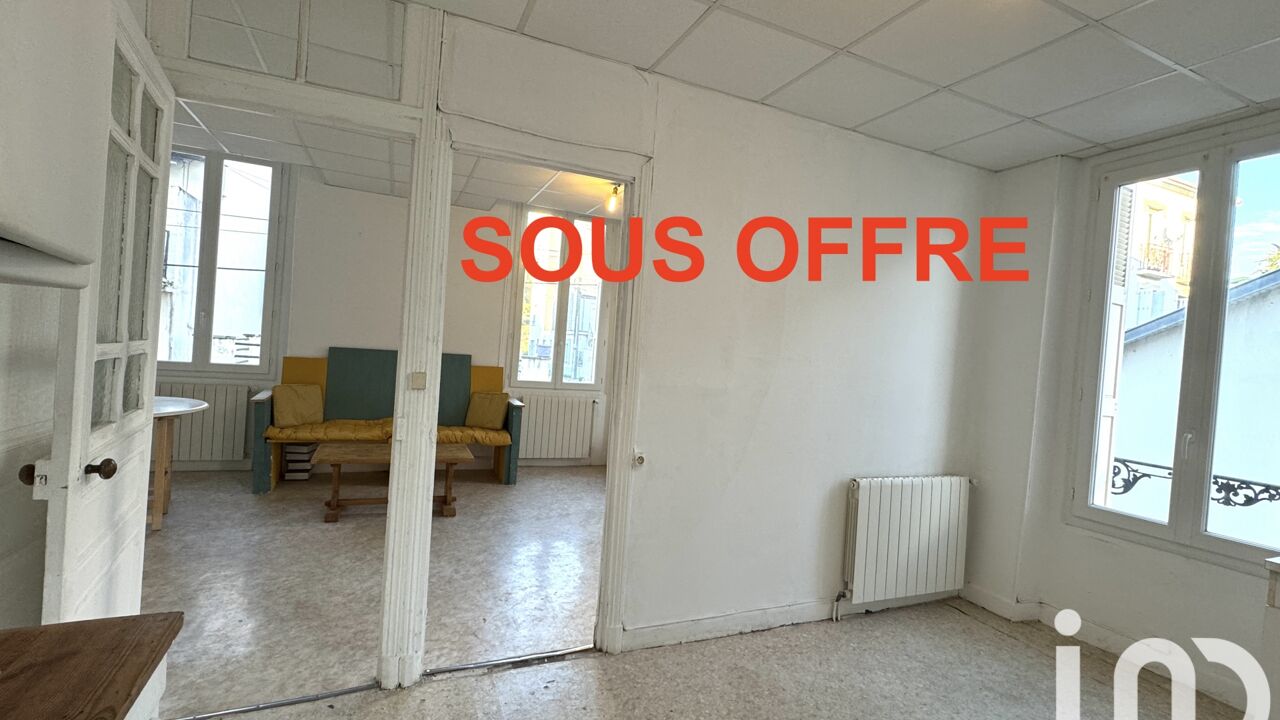 appartement 3 pièces 84 m2 à vendre à Lourdes (65100)