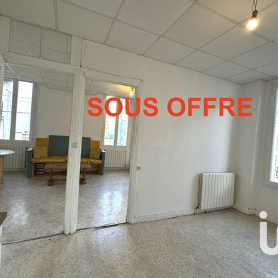 Appartement 3 pièces 84 m²