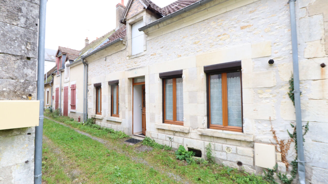 maison 4 pièces 82 m2 à louer à Pouilly-sur-Loire (58150)