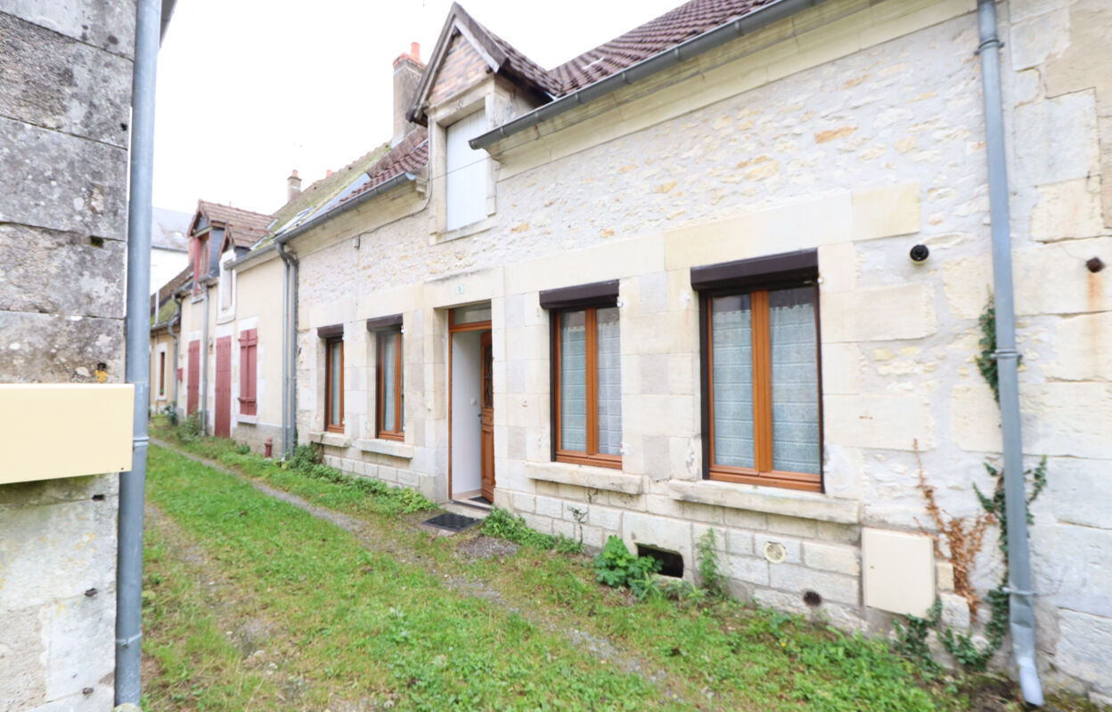 maison 4 pièces 82 m2 à louer à Pouilly-sur-Loire (58150)