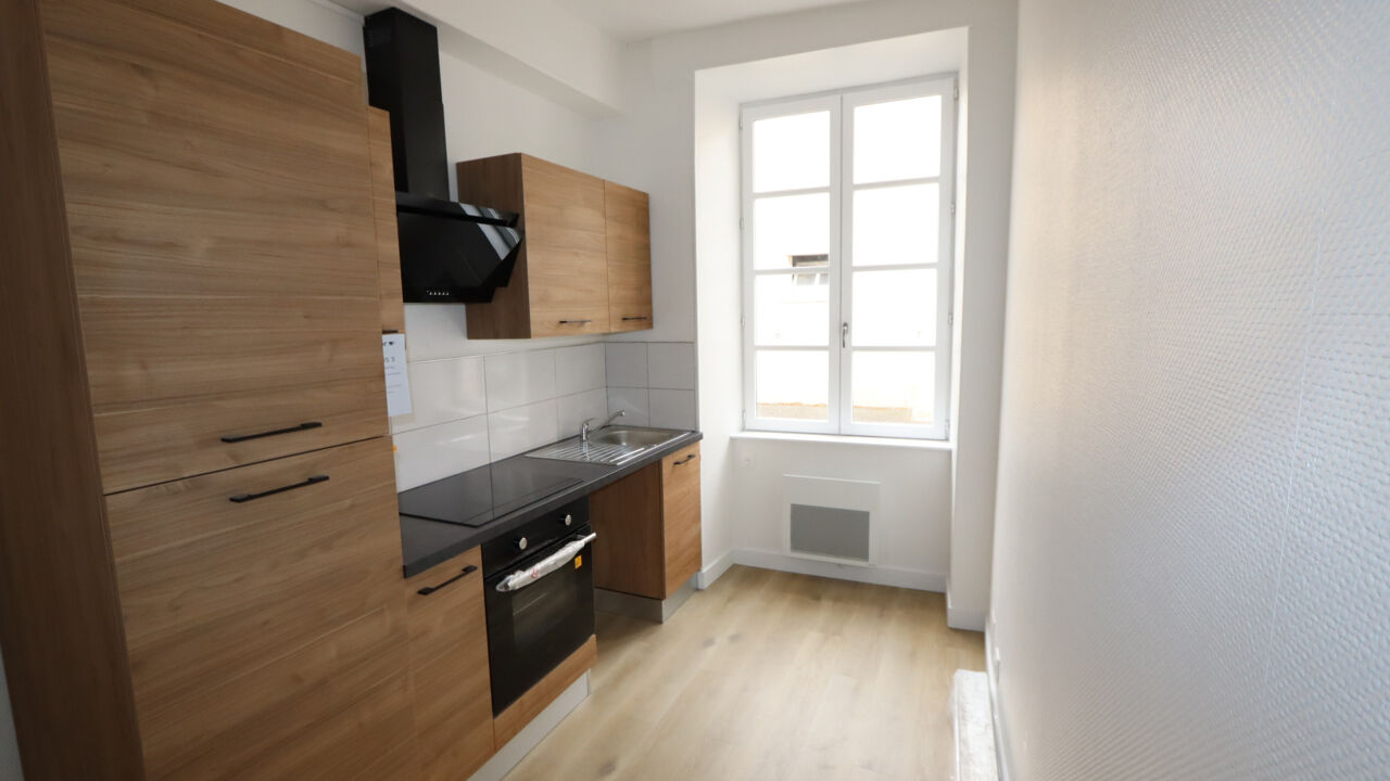 appartement 2 pièces 47 m2 à louer à La Charité-sur-Loire (58400)