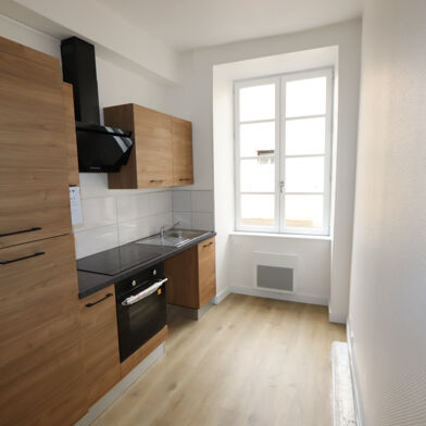 Appartement 2 pièces 47 m²