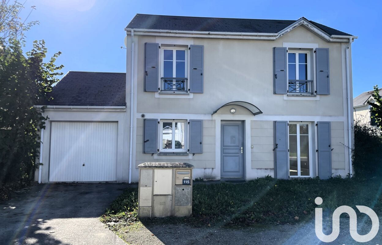 maison 4 pièces 82 m2 à vendre à Saint-Cyr-en-Val (45590)