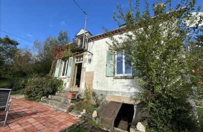 maison 3 pièces 82 m2 à vendre à Méasnes (23360)