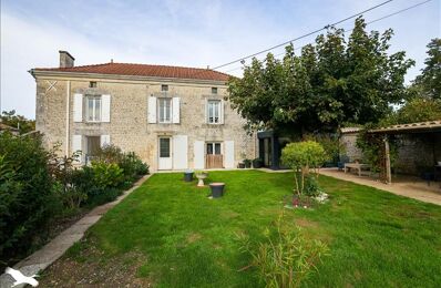 vente maison 243 800 € à proximité de Saint-Groux (16230)