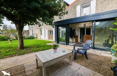 vente maison 233 200 € à proximité de Montignac-Charente (16330)