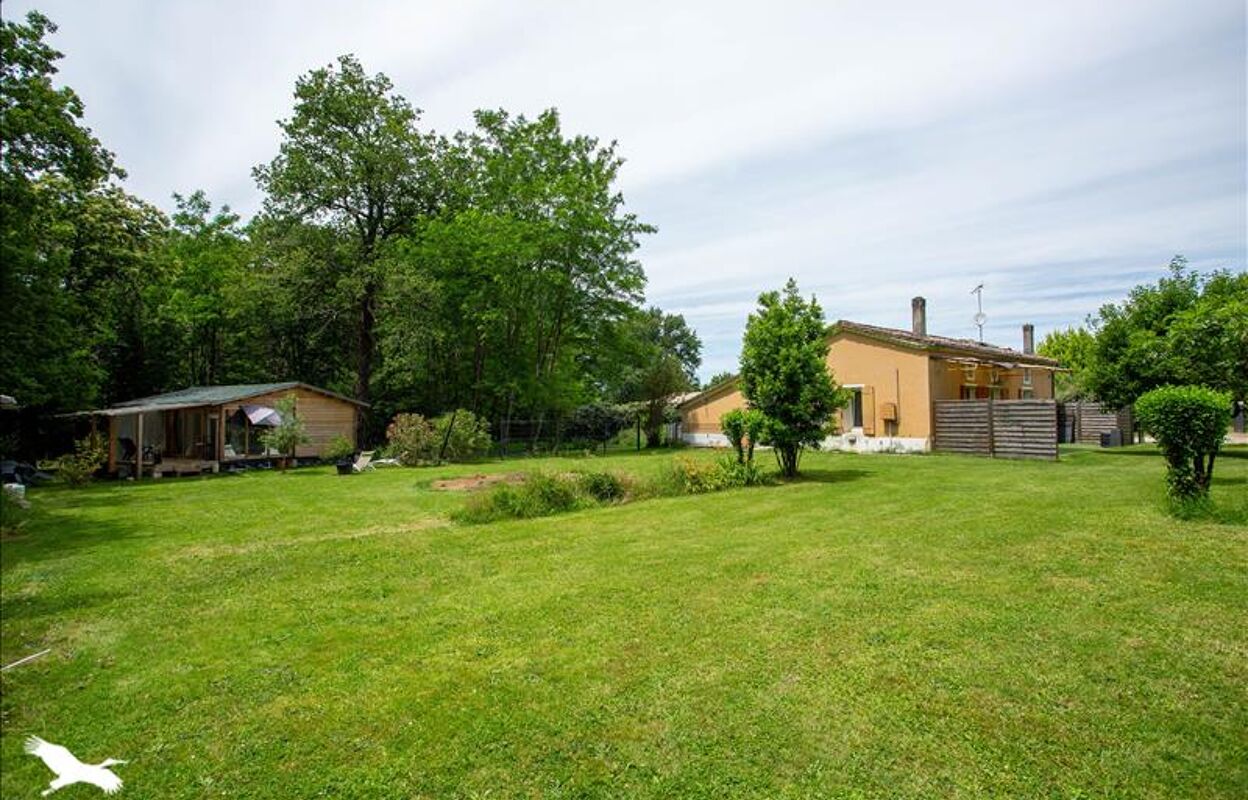 maison 3 pièces 123 m2 à vendre à Bazas (33430)