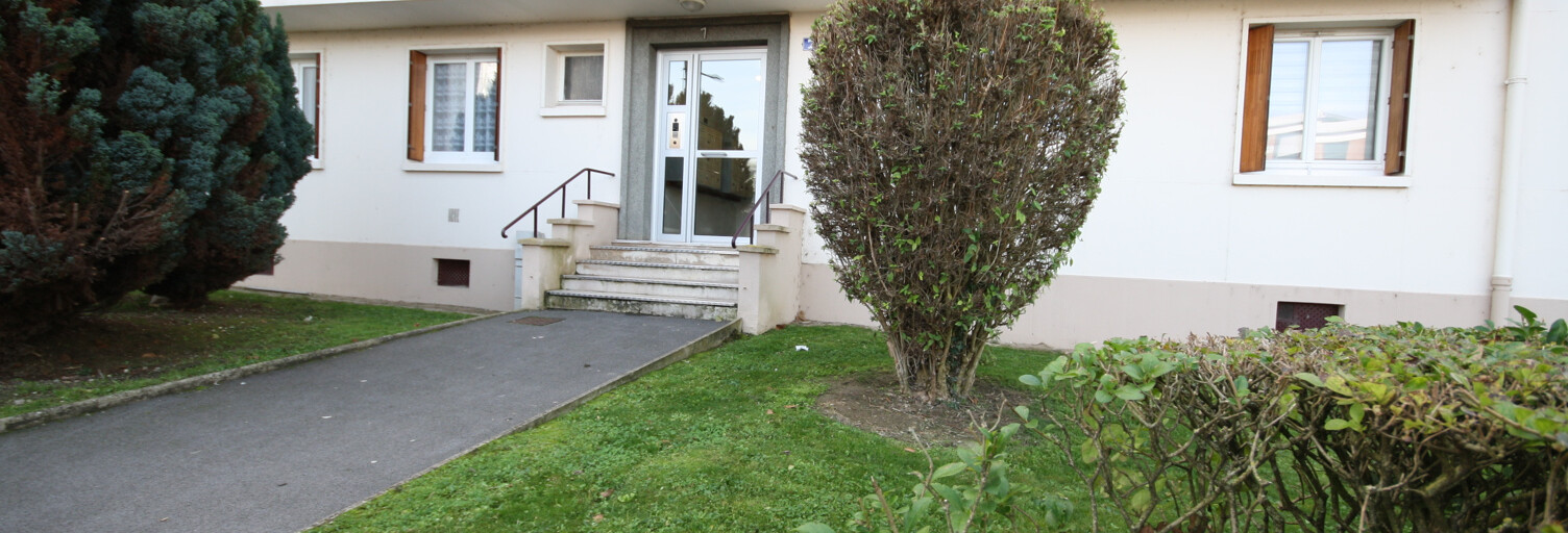 Appartement 3 Pièces 69 m² à vendre à Châlons-en-Champagne (51000)