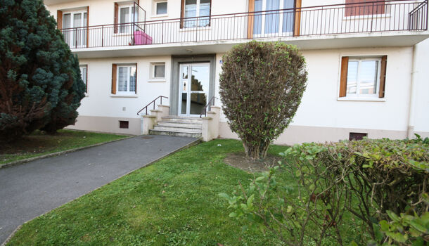 Appartement 3 pièces  à vendre Châlons-en-Champagne 51000