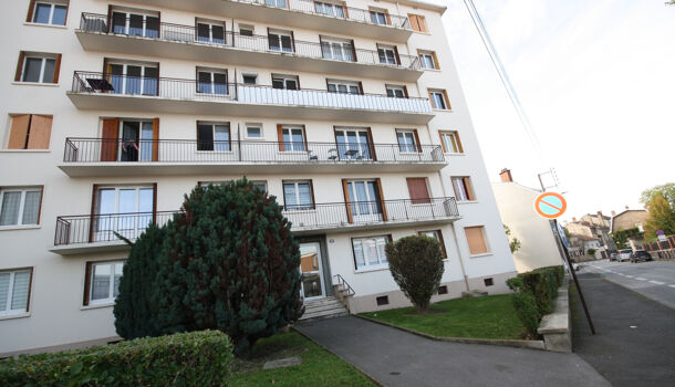 Appartement 3 pièces  à vendre Châlons-en-Champagne 51000