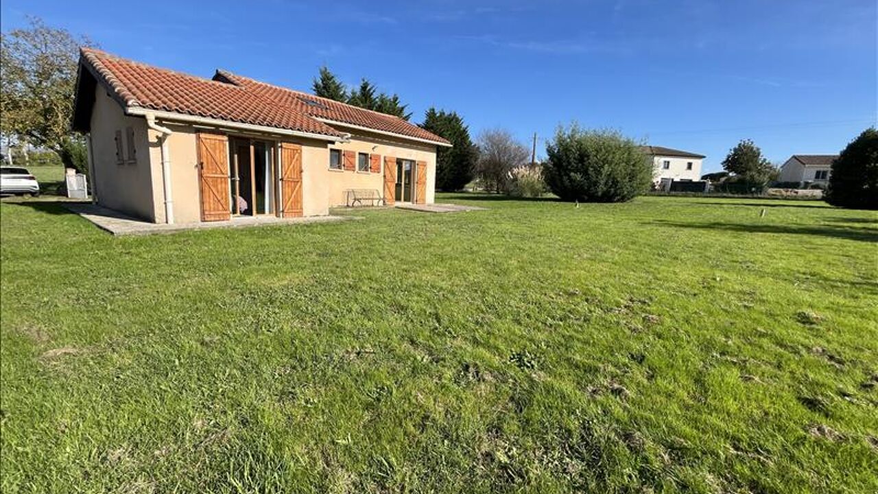 maison 4 pièces 83 m2 à vendre à Beaumont-de-Lomagne (82500)