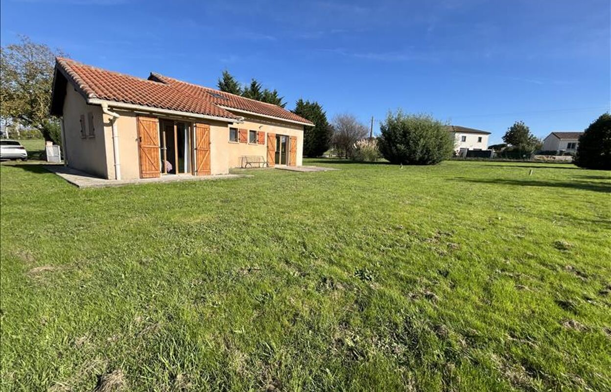 maison 4 pièces 83 m2 à vendre à Beaumont-de-Lomagne (82500)