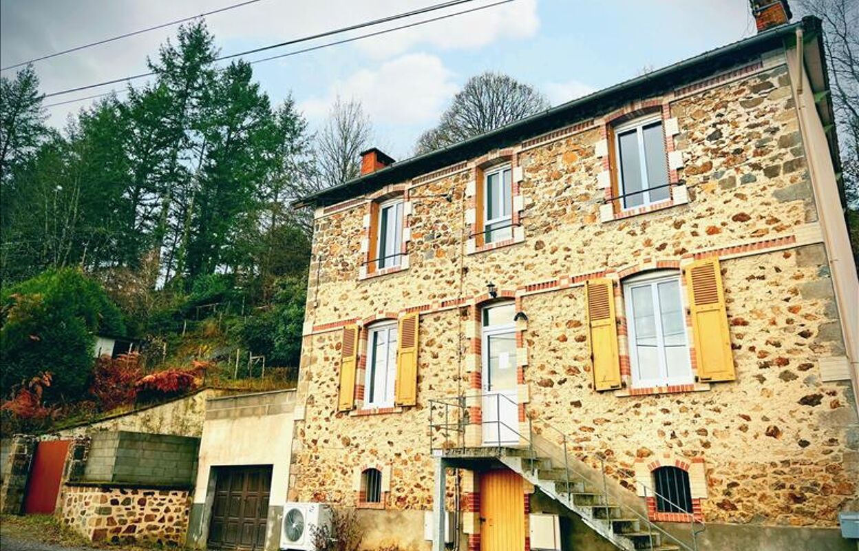 maison 5 pièces 125 m2 à vendre à Bosmie-l'Aiguille (87110)