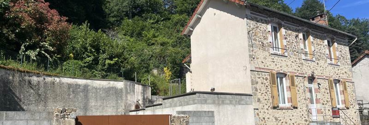 Maison 5 Pièces 125 m² à vendre à Bosmie-l'Aiguille (87110)