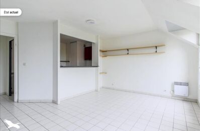 appartement 3 pièces 57 m2 à vendre à Carrières-sous-Poissy (78955)