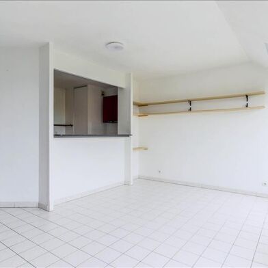 Appartement 3 pièces 55 m²