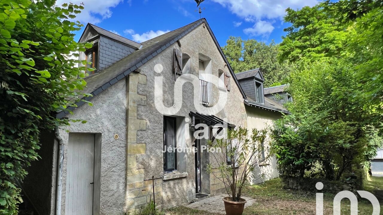 maison 6 pièces 115 m2 à vendre à Rochecorbon (37210)