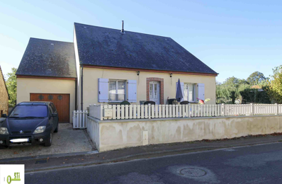 vente maison 154 000 € à proximité de Châtillon-Coligny (45230)