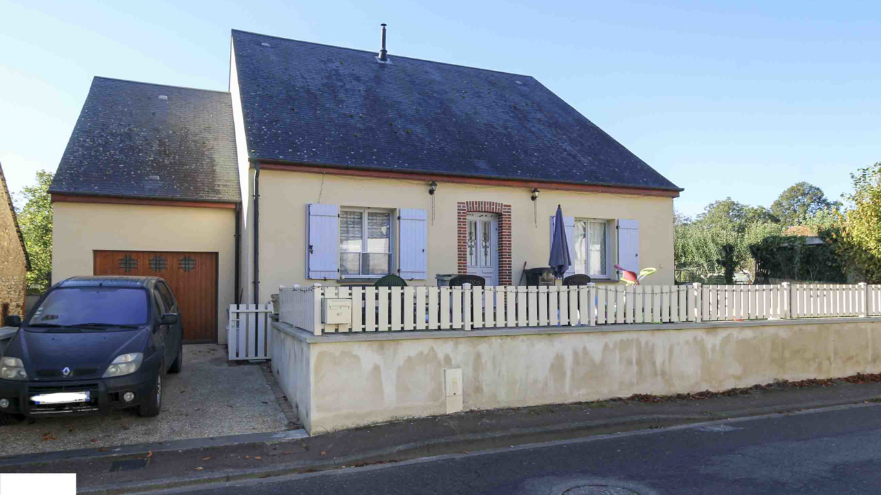 maison 5 pièces 124 m2 à vendre à Châtillon-Coligny (45230)