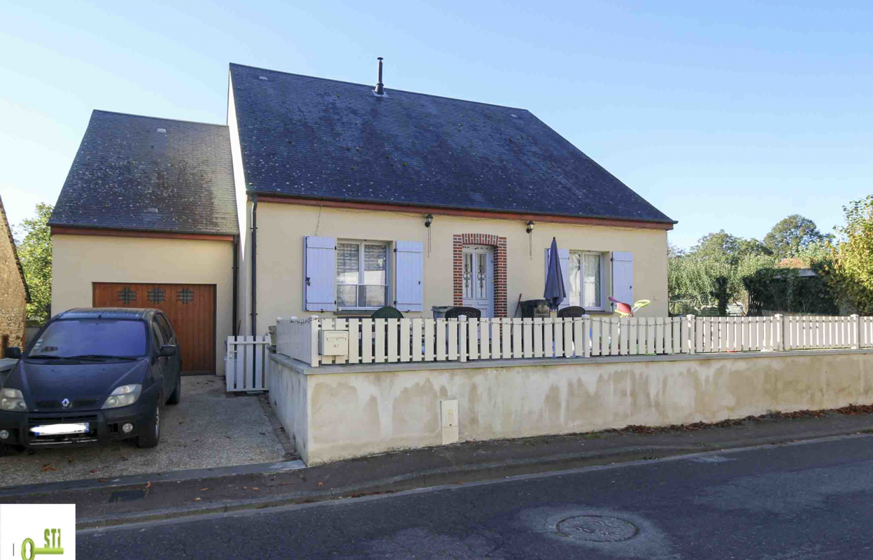 maison 5 pièces 124 m2 à vendre à Châtillon-Coligny (45230)