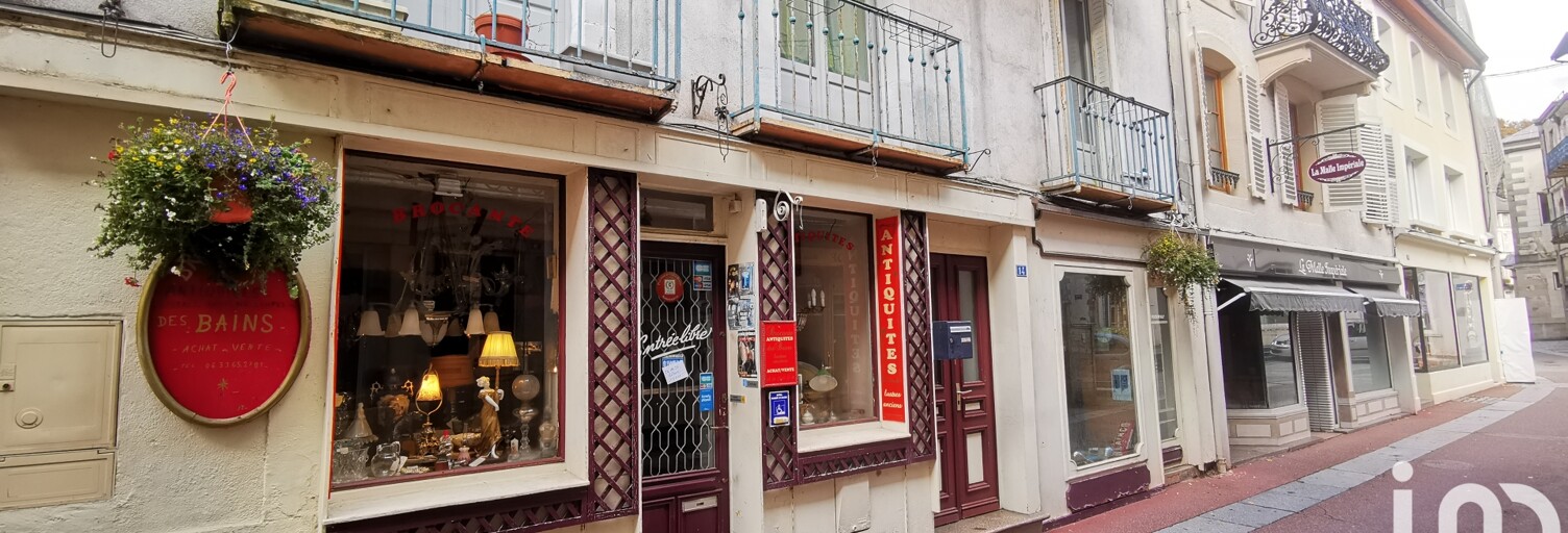 Immeuble  315 m² à vendre à Plombières-les-Bains (88370)