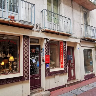 Immeuble  195000 €