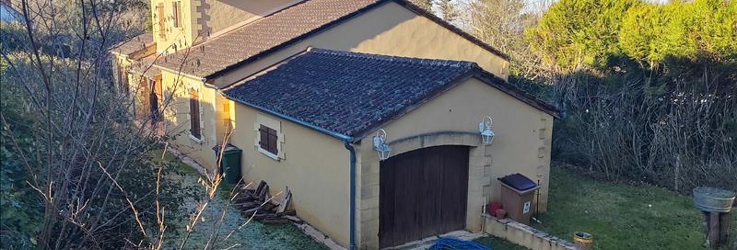 Maison 6 Pièces 153 m² à vendre à Gourdon (46300)