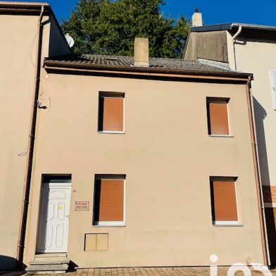 Maison 4 pièces 91 m²